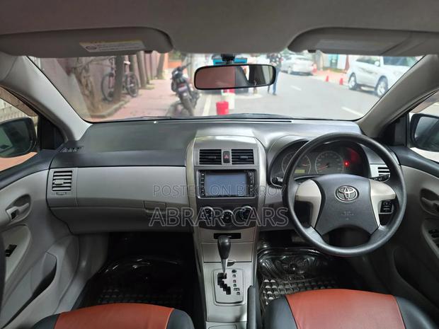 Toyota Axio 1.5 G 2WD 2010 Blue