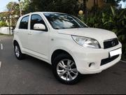 Toyota Rush 1.5 RWD 2010 White for sale