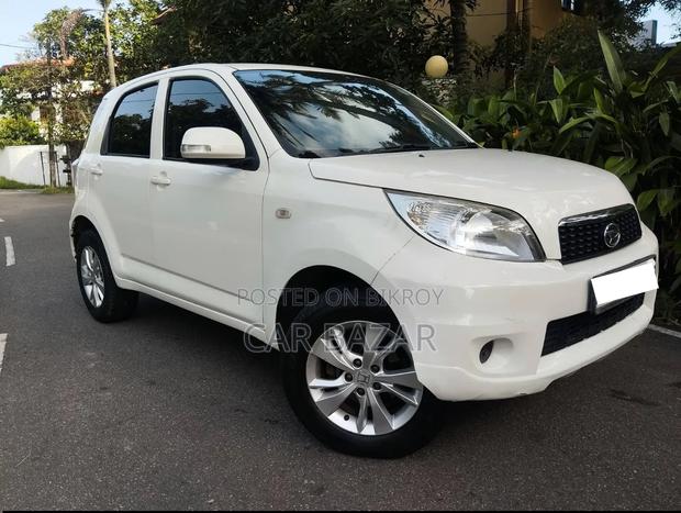 Toyota Rush 1.5 RWD 2010 White