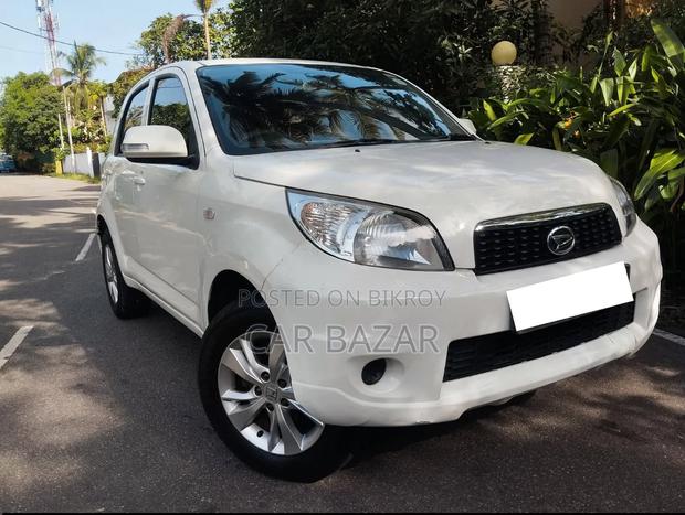 Toyota Rush 1.5 RWD 2010 White