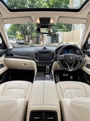 Maserati Levante 2018 Gray for sale