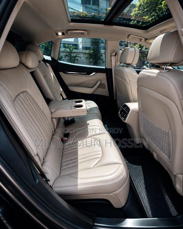 Maserati Levante 2018 Gray