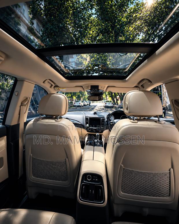 Maserati Levante 2018 Gray