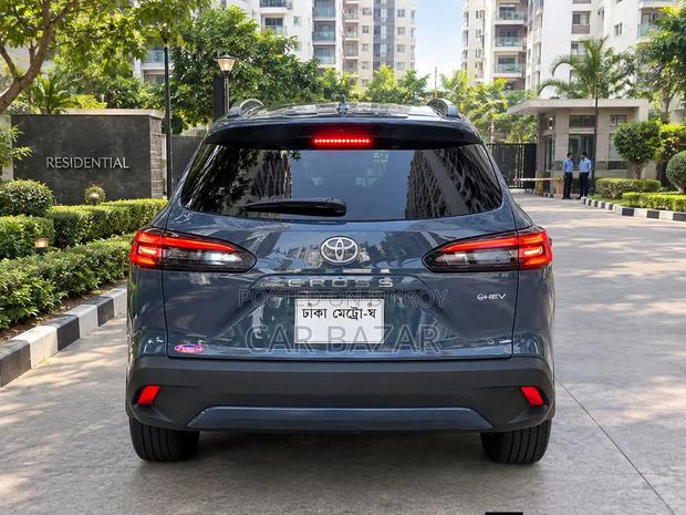 Toyota Corolla Cross L 2026 Gray
