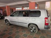 Toyota Succeed 2012 Silver for sale