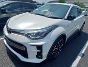 Toyota C-HR 2021 Pearl for sale