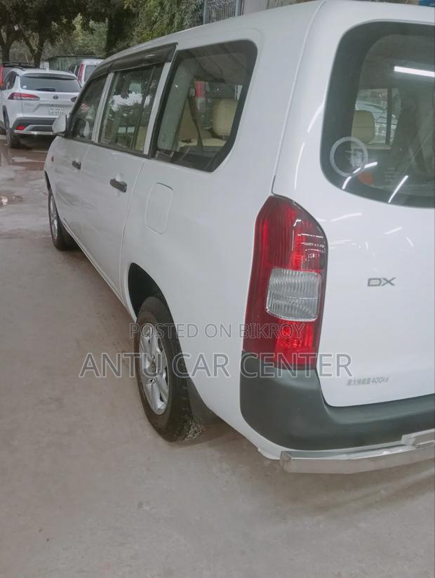 Toyota Probox 2009 White