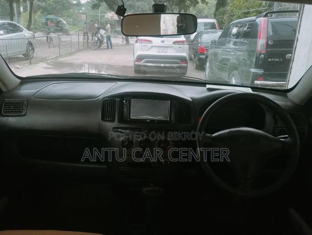 Toyota Probox 2009 White