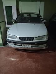 Toyota Corolla Sedan 1997 White for sale