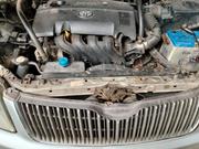 Toyota Corolla Sedan 2004 Silver for sale
