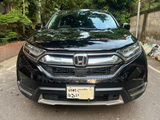 Honda CR-V 2019 Black