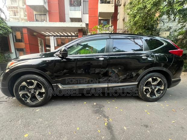 Honda CR-V 2019 Black
