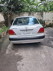 Toyota Corolla Sedan 1997 White for sale