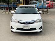 Toyota Corolla Fielder 2015 White for sale