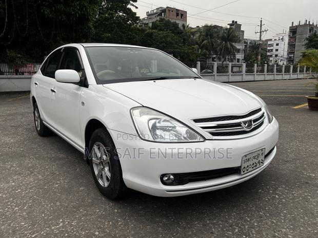 Toyota Allion 2006 White