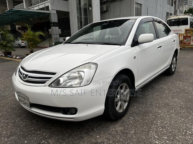 Toyota Allion 2006 White