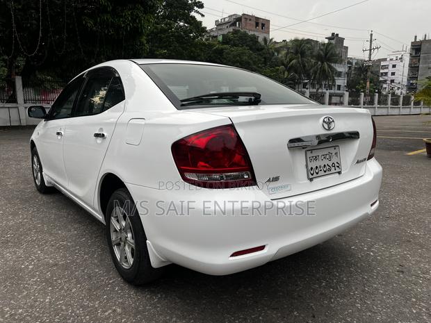 Toyota Allion 2006 White