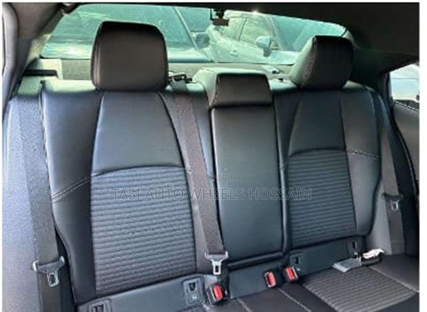 Toyota Corolla L 2021 Black