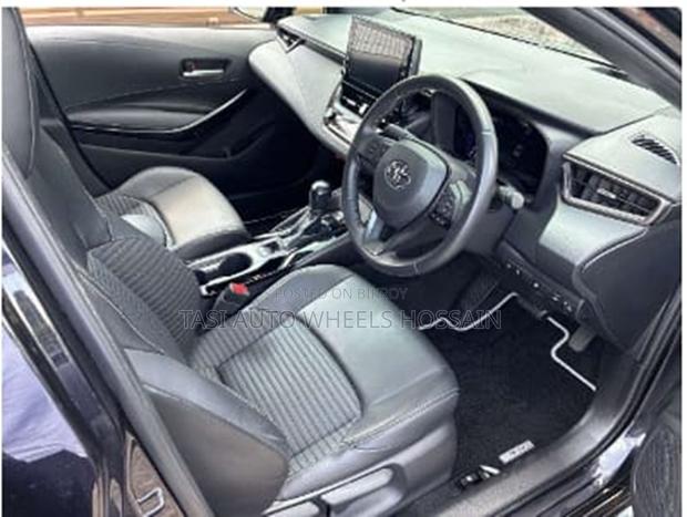 Toyota Corolla L 2021 Black