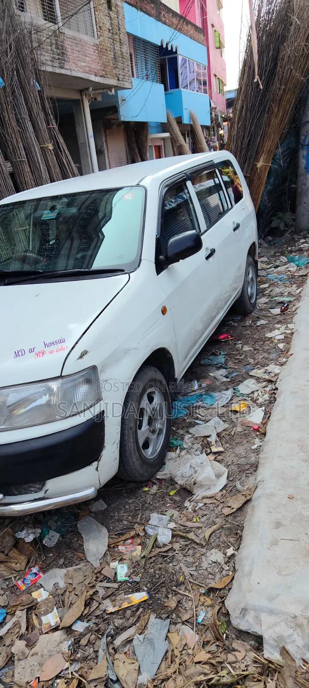 Toyota Probox 2003 White