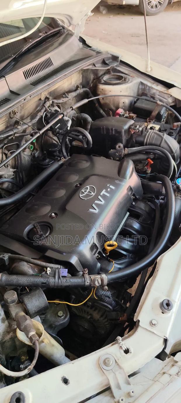 Toyota Probox 2003 White