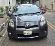 Toyota Vitz 1.0 FWD 3dr 2009 Gray for sale