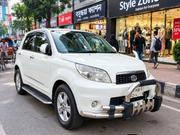 Toyota Rush 1.5 RWD 2010 White for sale