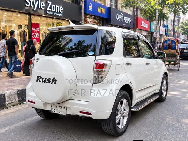 Toyota Rush 1.5 RWD 2010 White