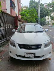 Toyota Axio 2010 White for sale