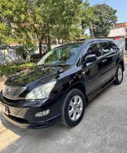 Toyota Harrier 240G Premium L Package 2005 Black for sale