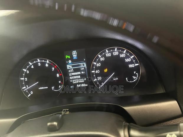 Toyota Premio 2019 Pearl