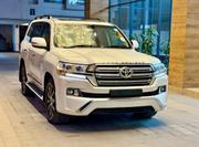 Toyota Land Cruiser 4.5 V8 VXR 2016 Pearl for sale