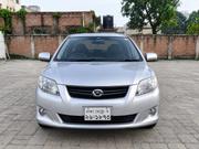 Toyota Corolla Fielder 2011 Silver for sale