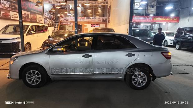 Toyota Premio 1.5 FWD 2009 Silver
