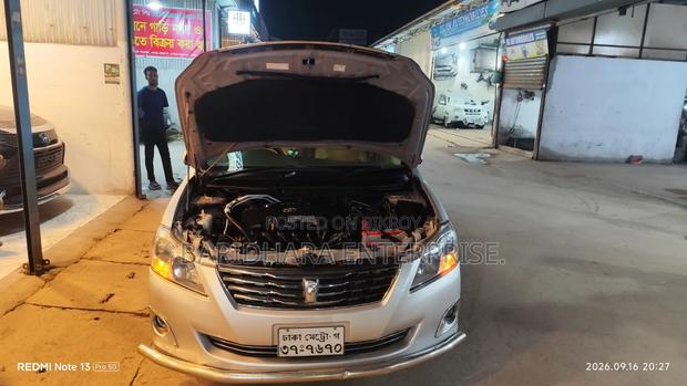 Toyota Premio 1.5 FWD 2009 Silver