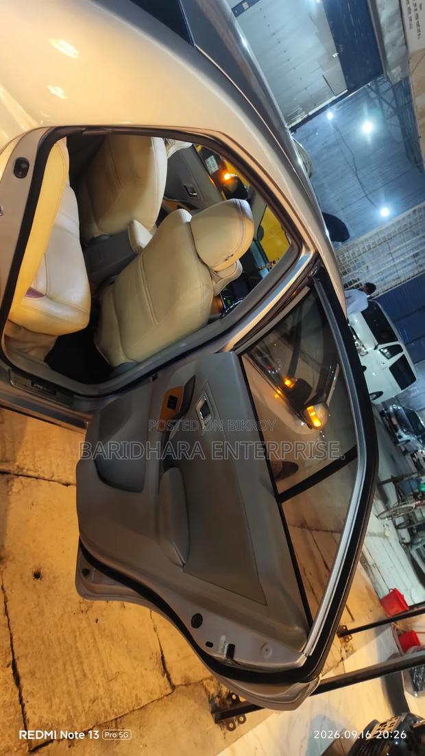Toyota Premio 1.5 FWD 2009 Silver