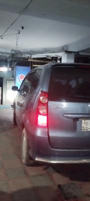 Toyota Avanza 2010 Gray for sale