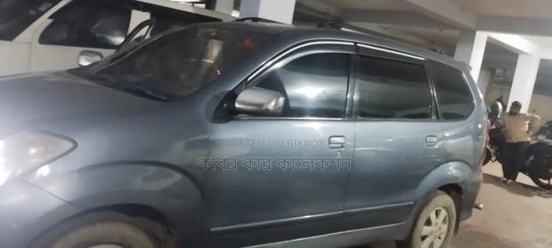 Toyota Avanza 2010 Gray