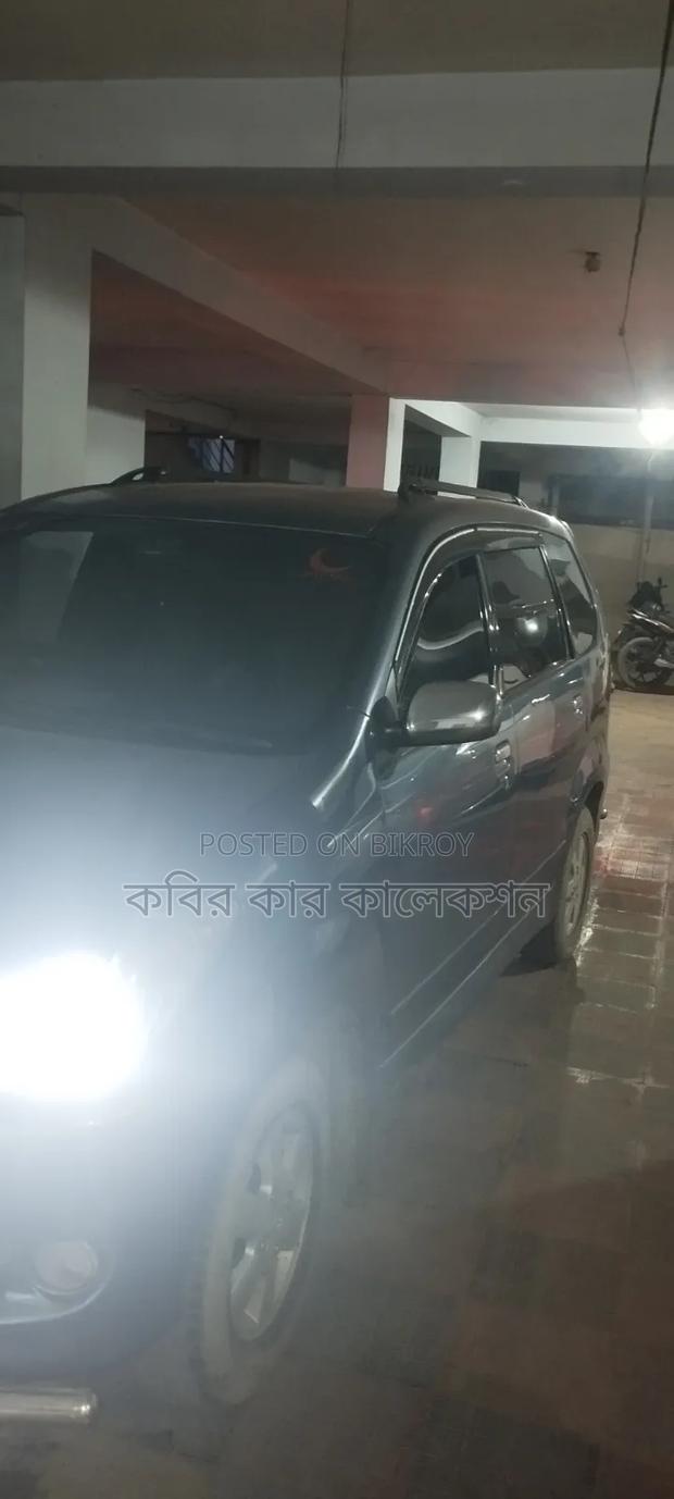 Toyota Avanza 2010 Gray