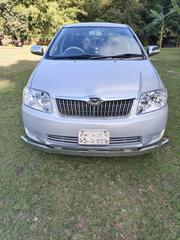 Toyota Corolla 2005 Silver for sale