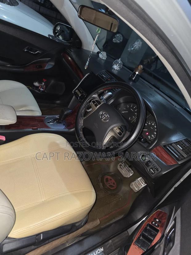 Toyota Allion 2009 Silver