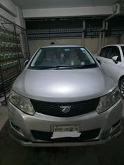 Toyota Allion 2009 Silver for sale