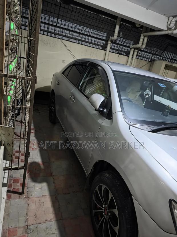 Toyota Allion 2009 Silver