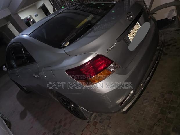 Toyota Allion 2009 Silver