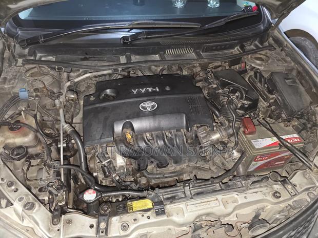 Toyota Allion 2009 Silver