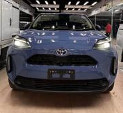 Toyota Yaris Cross 1.5 Hybrid FWD 2020 Blue for sale