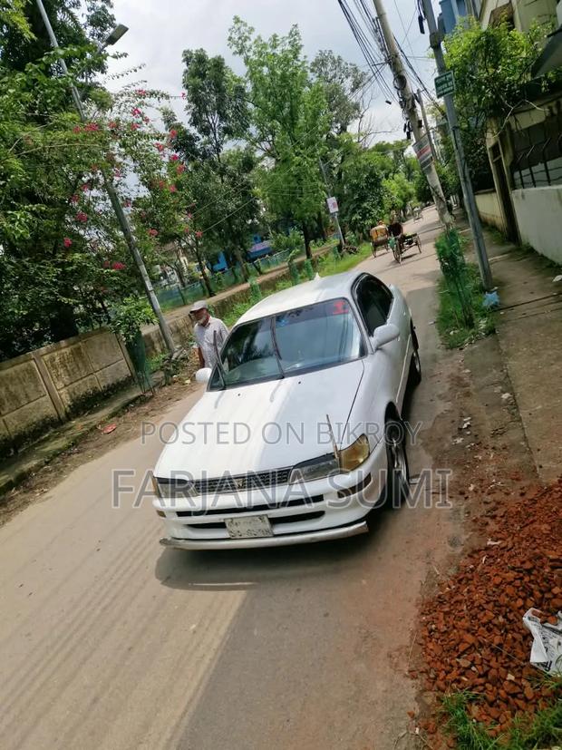 Toyota Corolla Automatic 1994 White