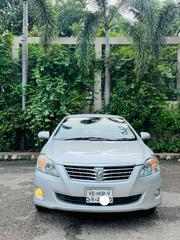 Toyota Premio 2012 Silver for sale