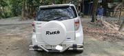 Toyota Rush 2010 White for sale