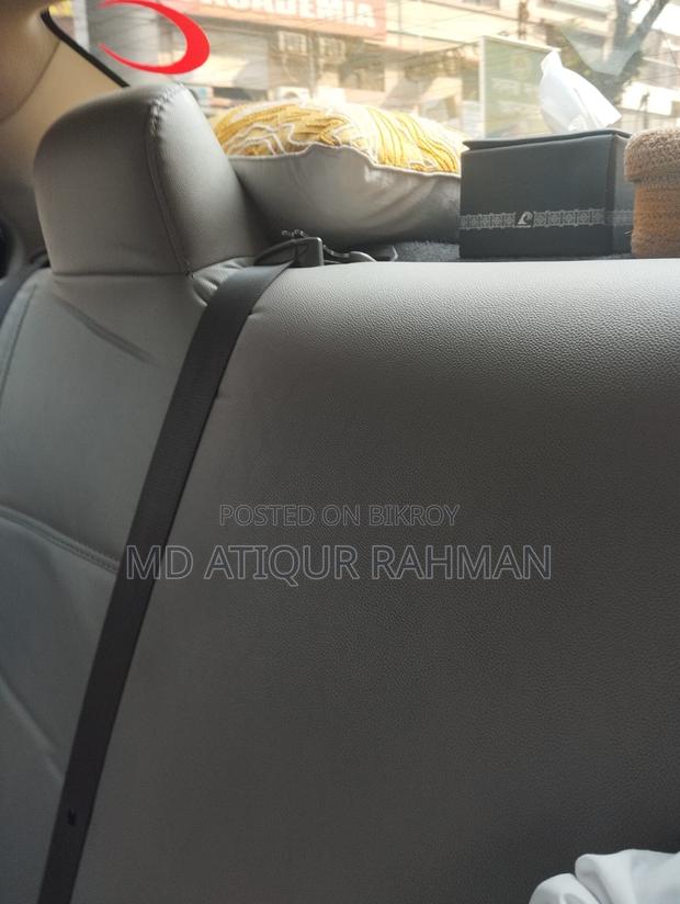 Toyota Axio 1.5 X 2WD 2012 White